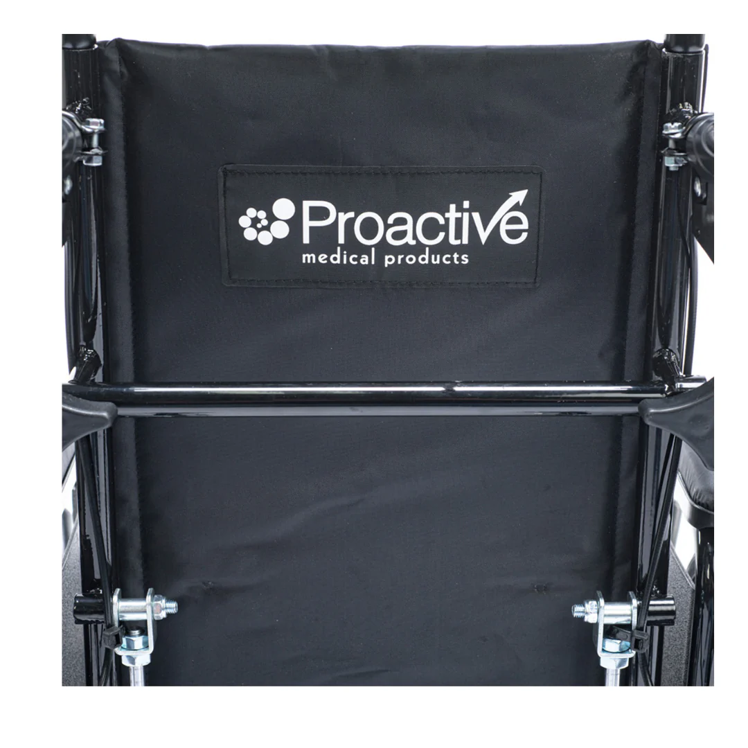 Proactive Chariot IV XTC-RC Pediatric Folding Reclining Wheelchair - Image 13