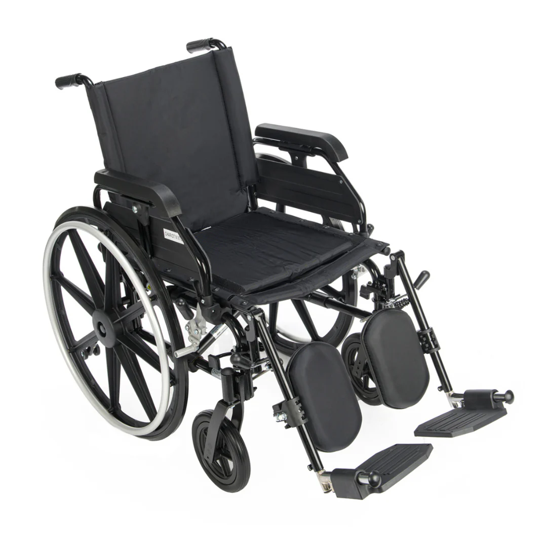 Proactive Chariot IV XTC Wheelchair with Adjustable Deat Depth