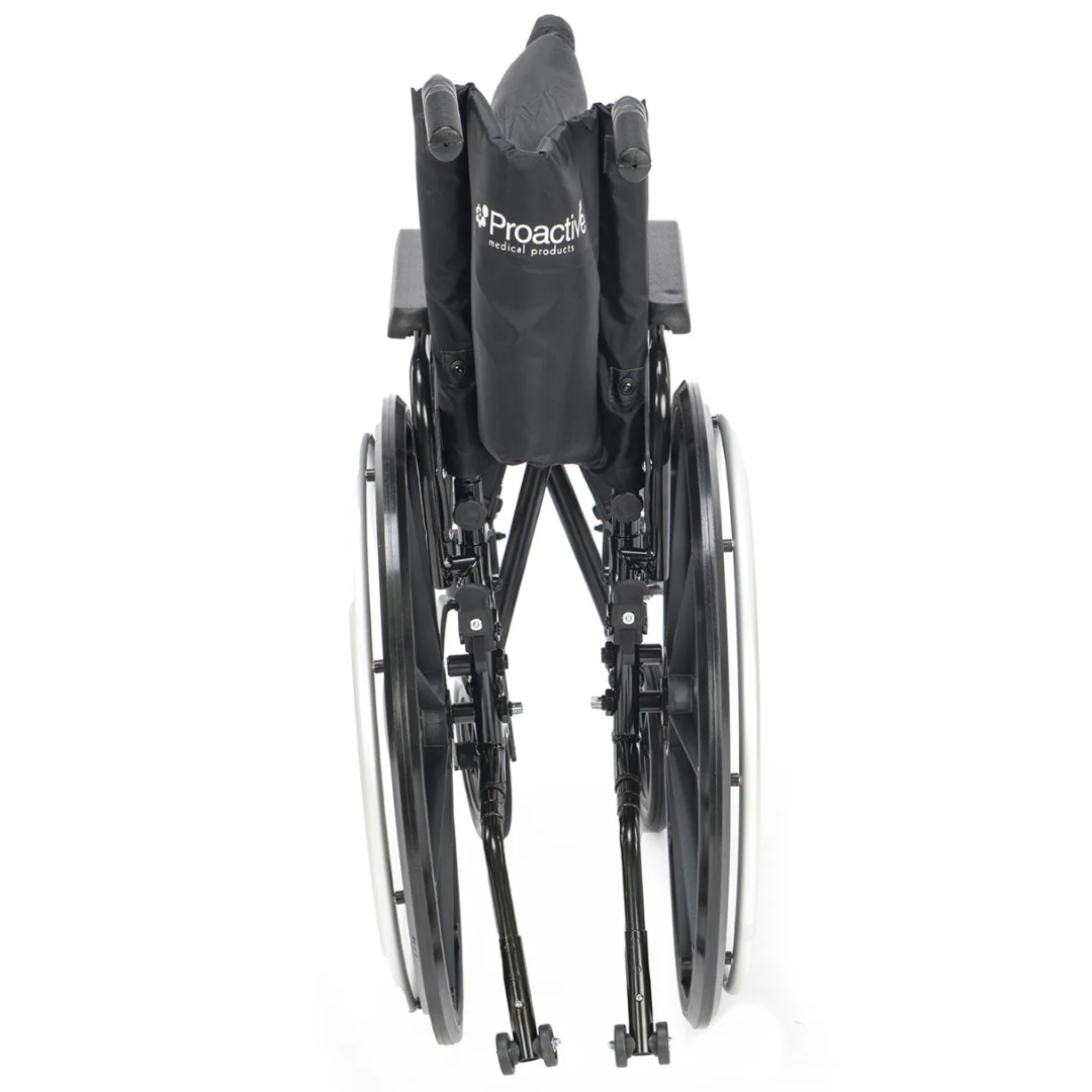 Proactive Chariot IV XTC Wheelchair with Adjustable Deat Depth - Image 9