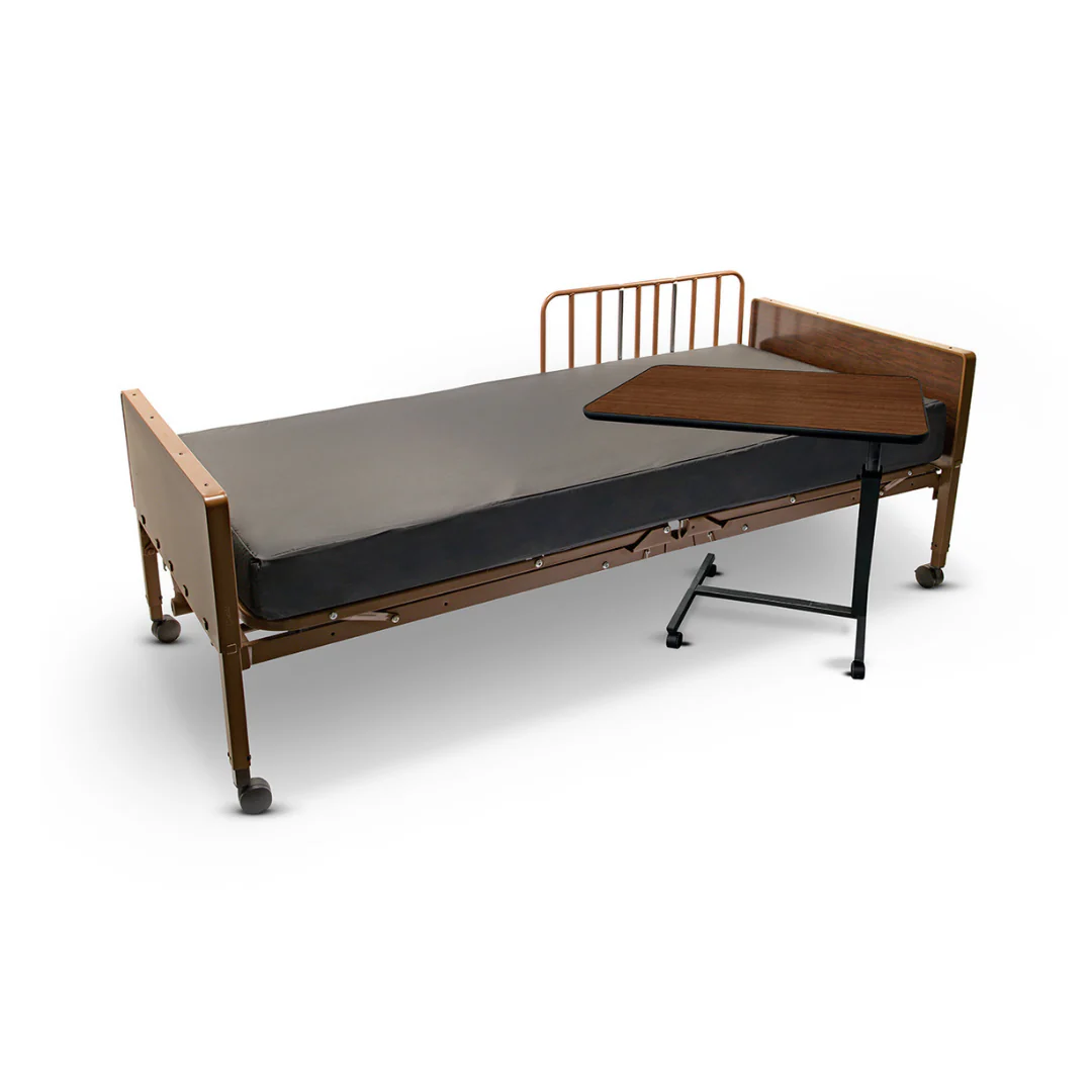 Proactive Medical Protekt Non-Tilt Overbed Table - Image 2
