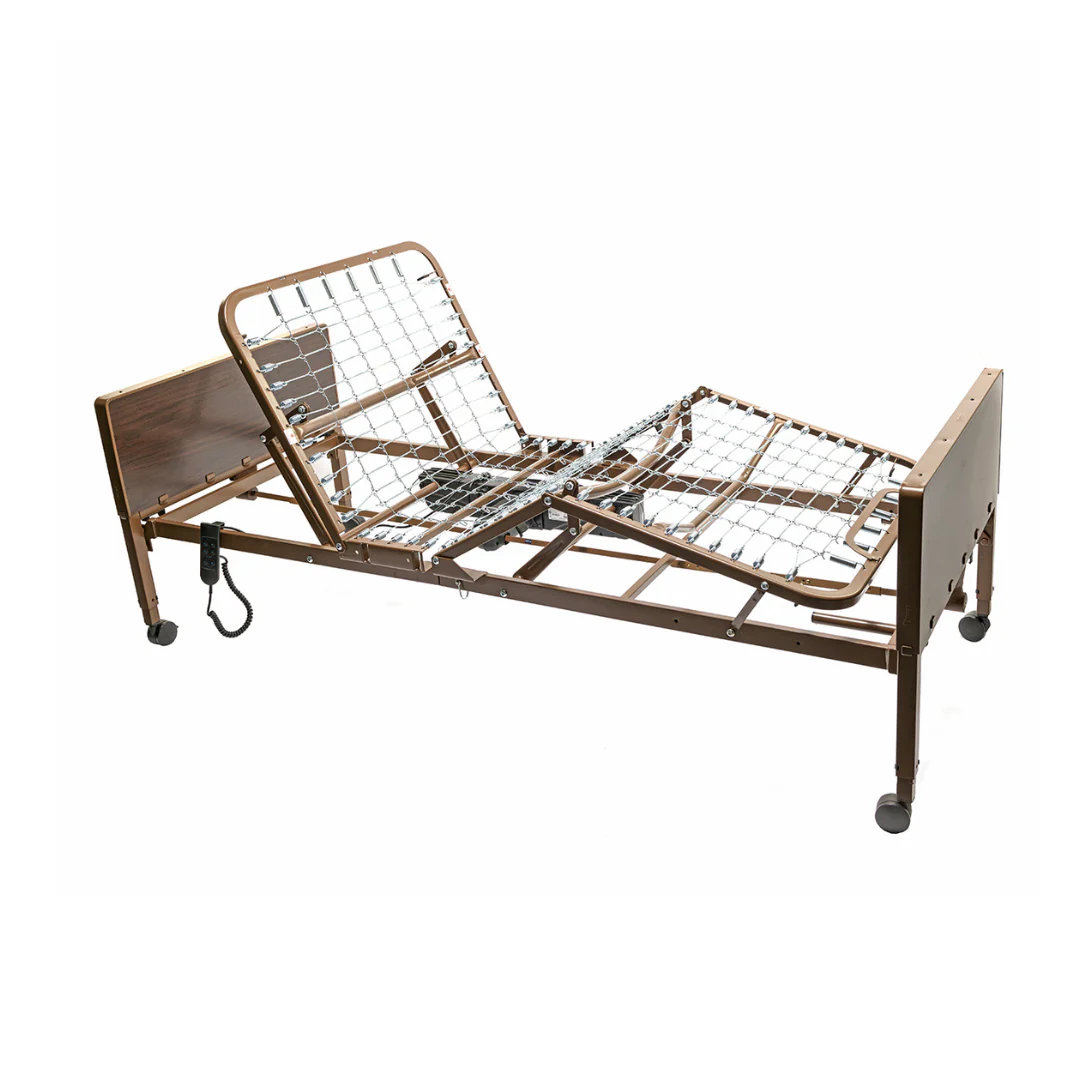 Proactive Protekt Akra-FE™ Bariatric Full-Electric Bed - Image 3