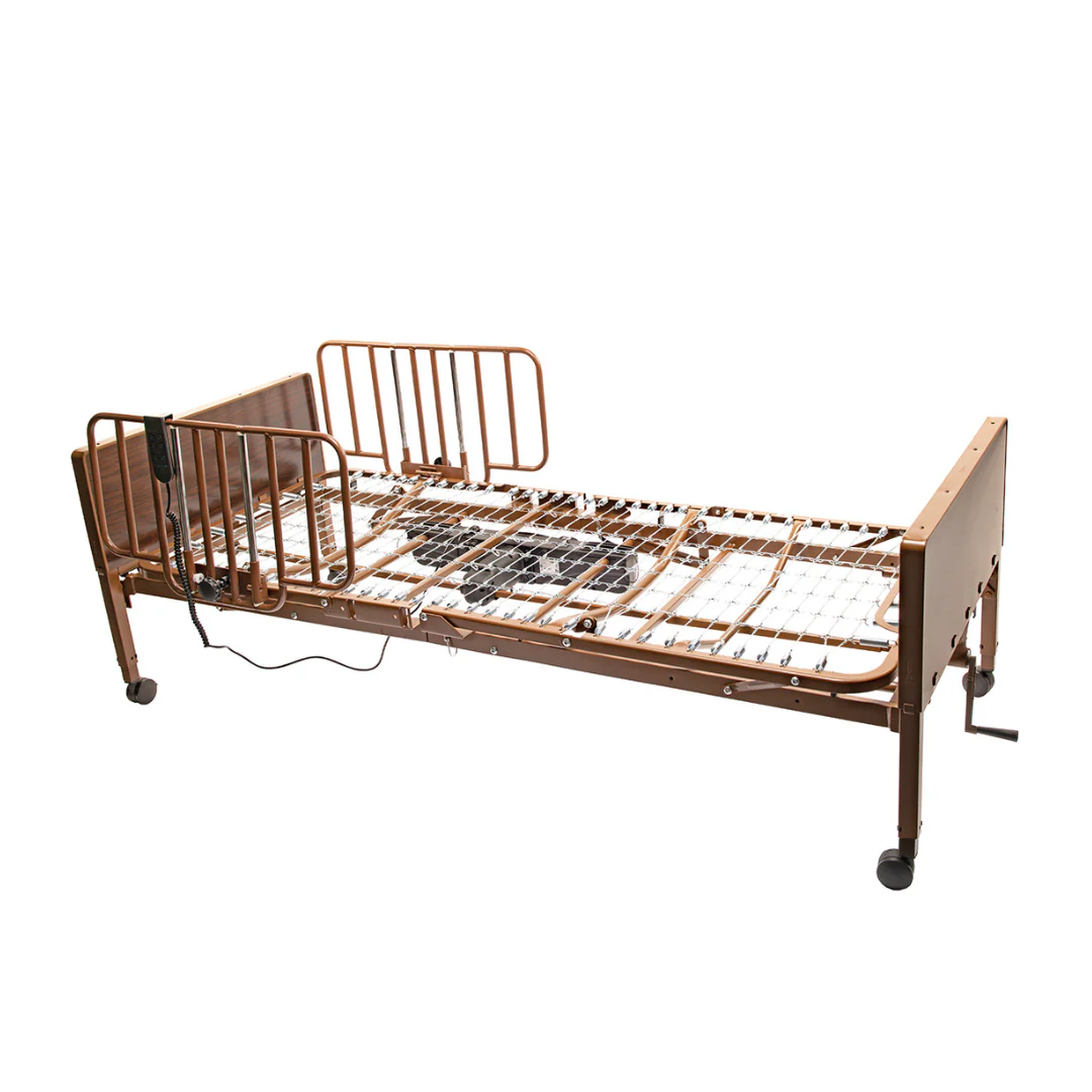 Proactive Protekt Akra-FE™ Bariatric Semi-Electric Bed - Image 3
