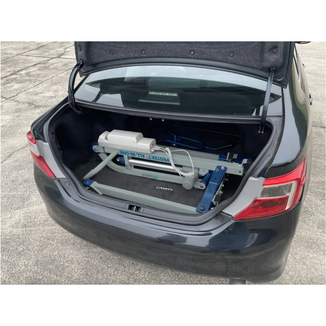 Proactive Protekt® All-In-One Transfer Power Lift - Portable Car Lift - Image 3