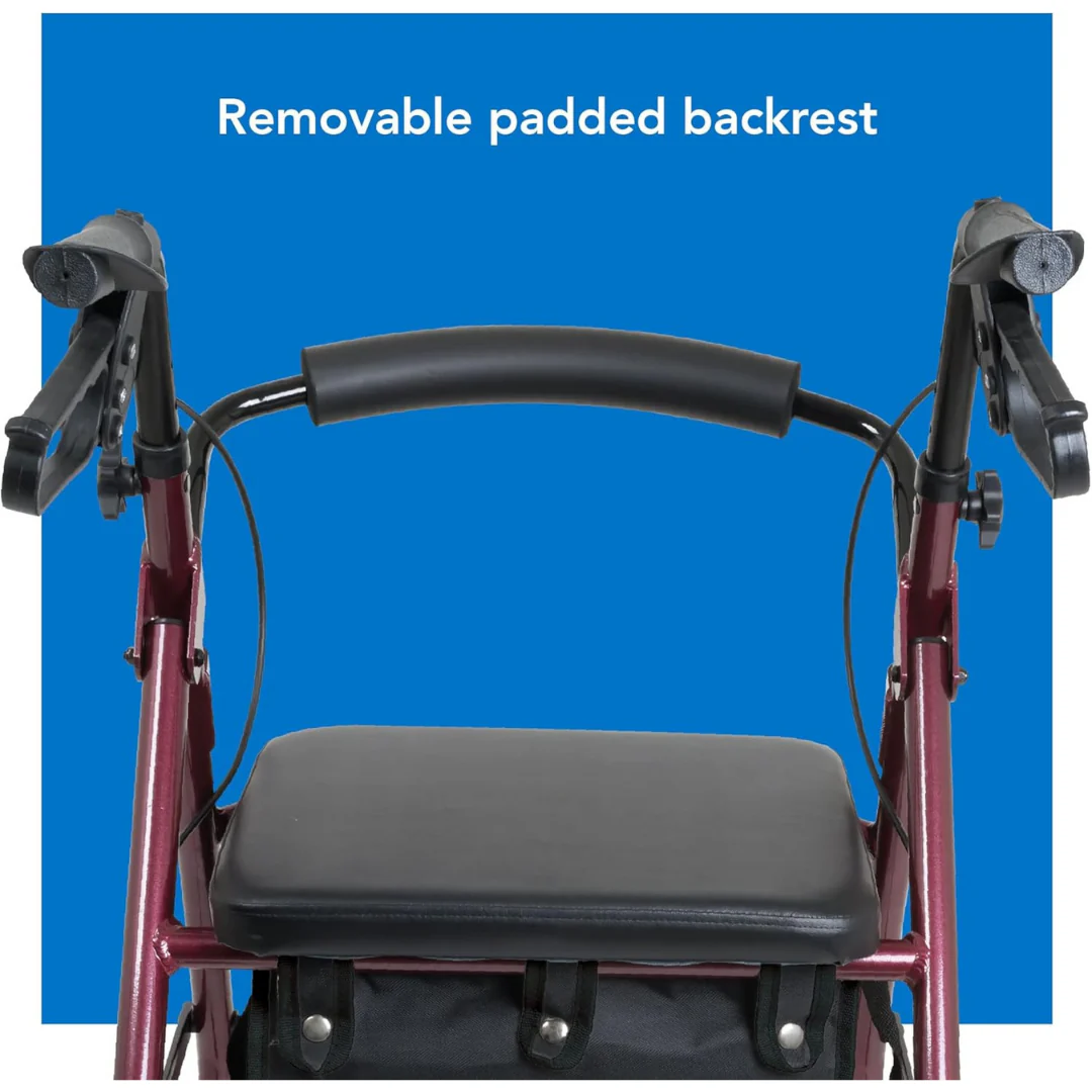 ProBasics Junior Lightweight Aluminum Rollator - Image 8
