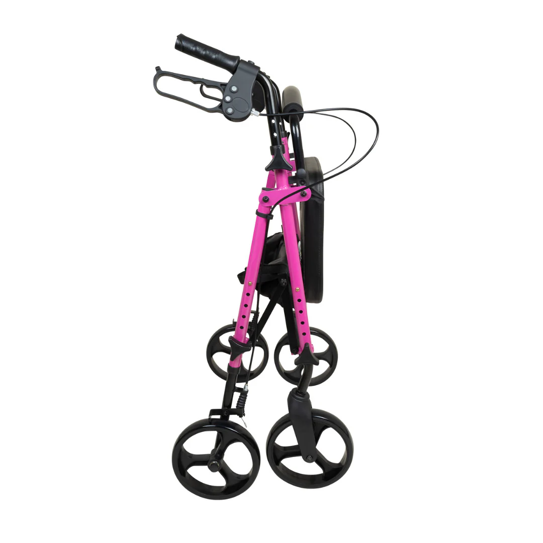 ProBasics Lightweight Height Adjustable Rollator - Open Box - Image 14