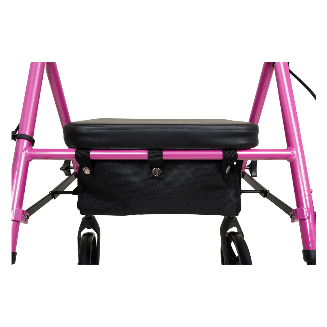 ProBasics Lightweight Height Adjustable Rollator - Open Box - Image 16
