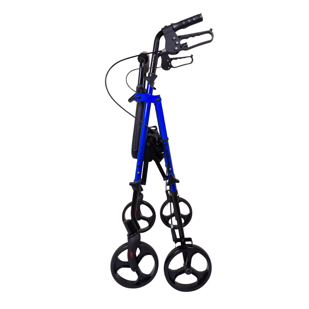 ProBasics Lightweight Height Adjustable Rollator - Open Box - Image 4