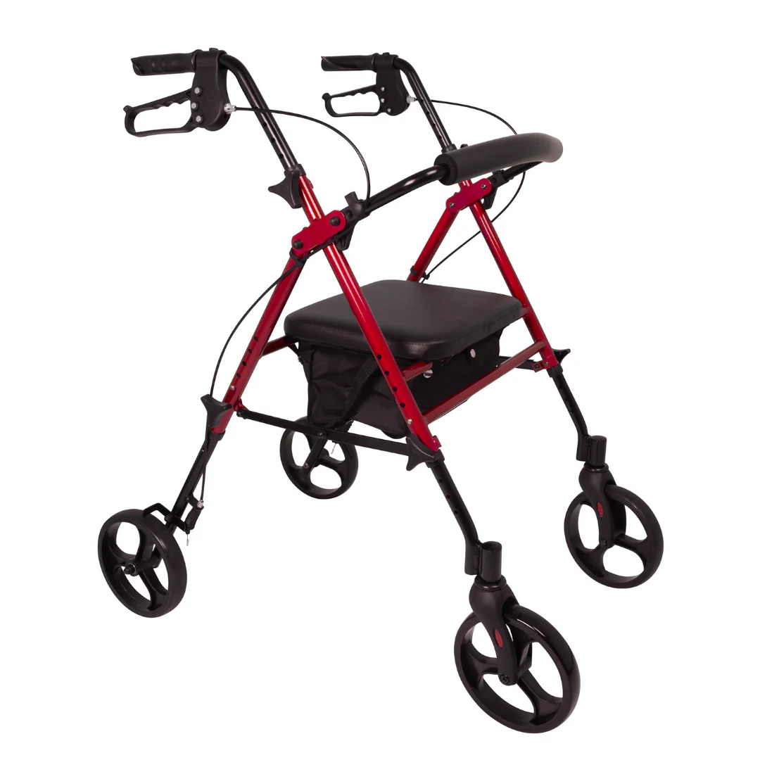 ProBasics Lightweight Height Adjustable Rollator - Open Box - Image 5