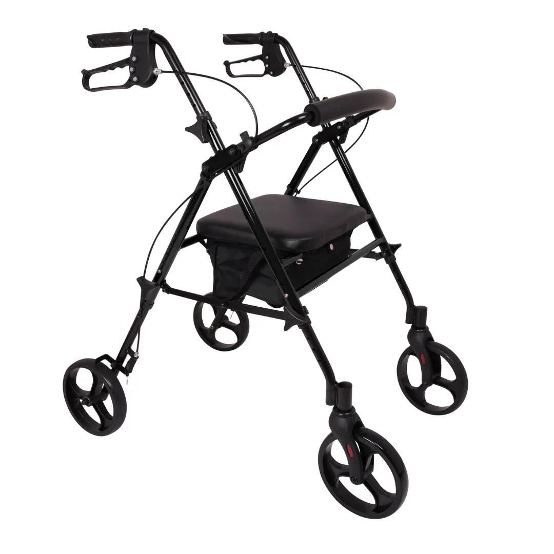 ProBasics Lightweight Height Adjustable Rollator - Open Box - Image 8