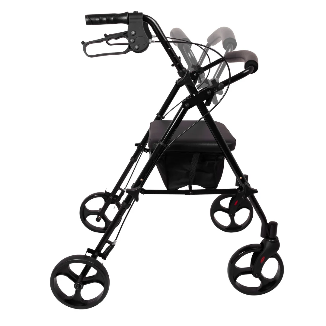 ProBasics Lightweight Height Adjustable Rollator - Open Box - Image 9
