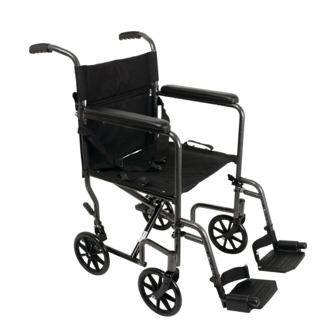 ProBasics Steel Folding Transport Chair
