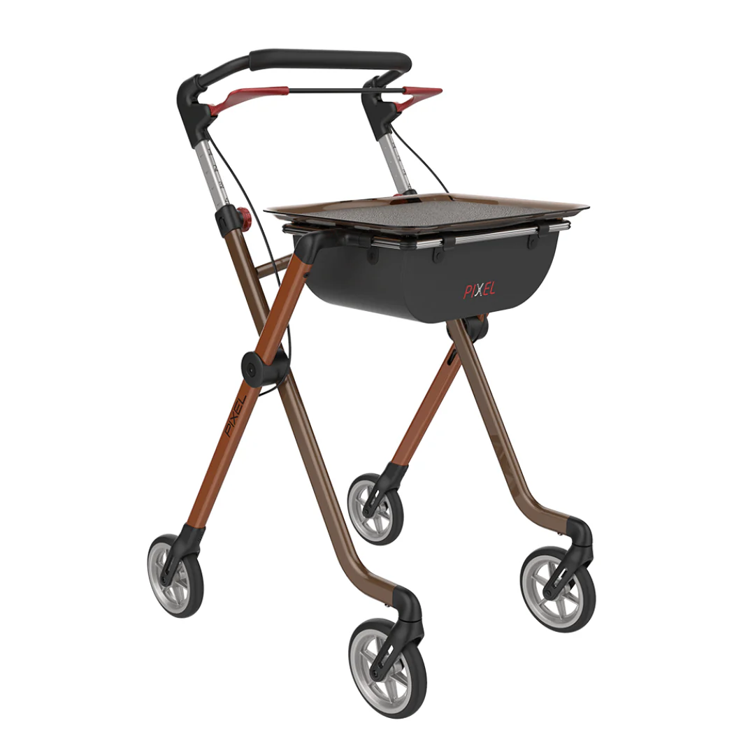 Rehasense Pixel Indoor Rolling Walker - Image 3