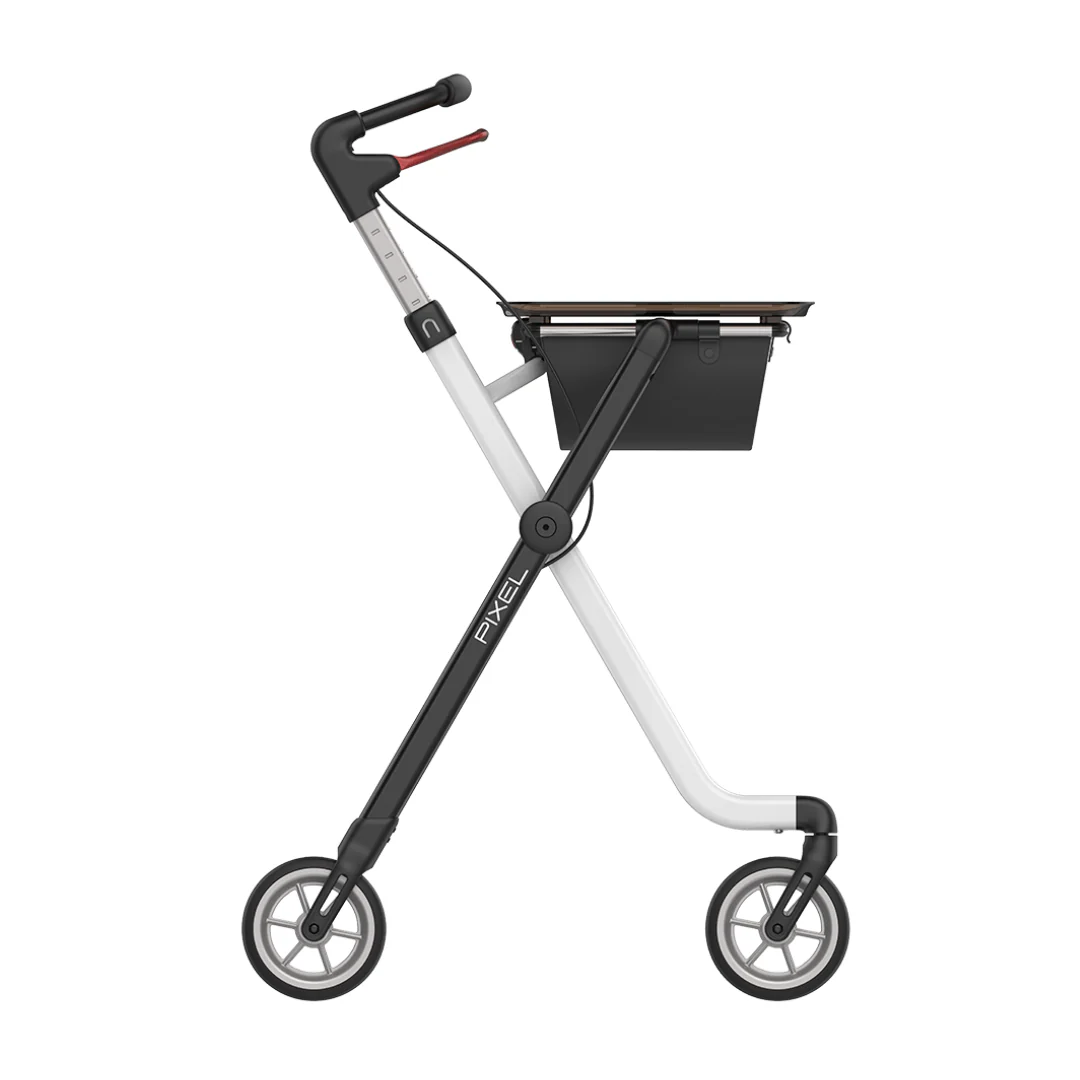 Rehasense Pixel Indoor Rolling Walker - Image 8