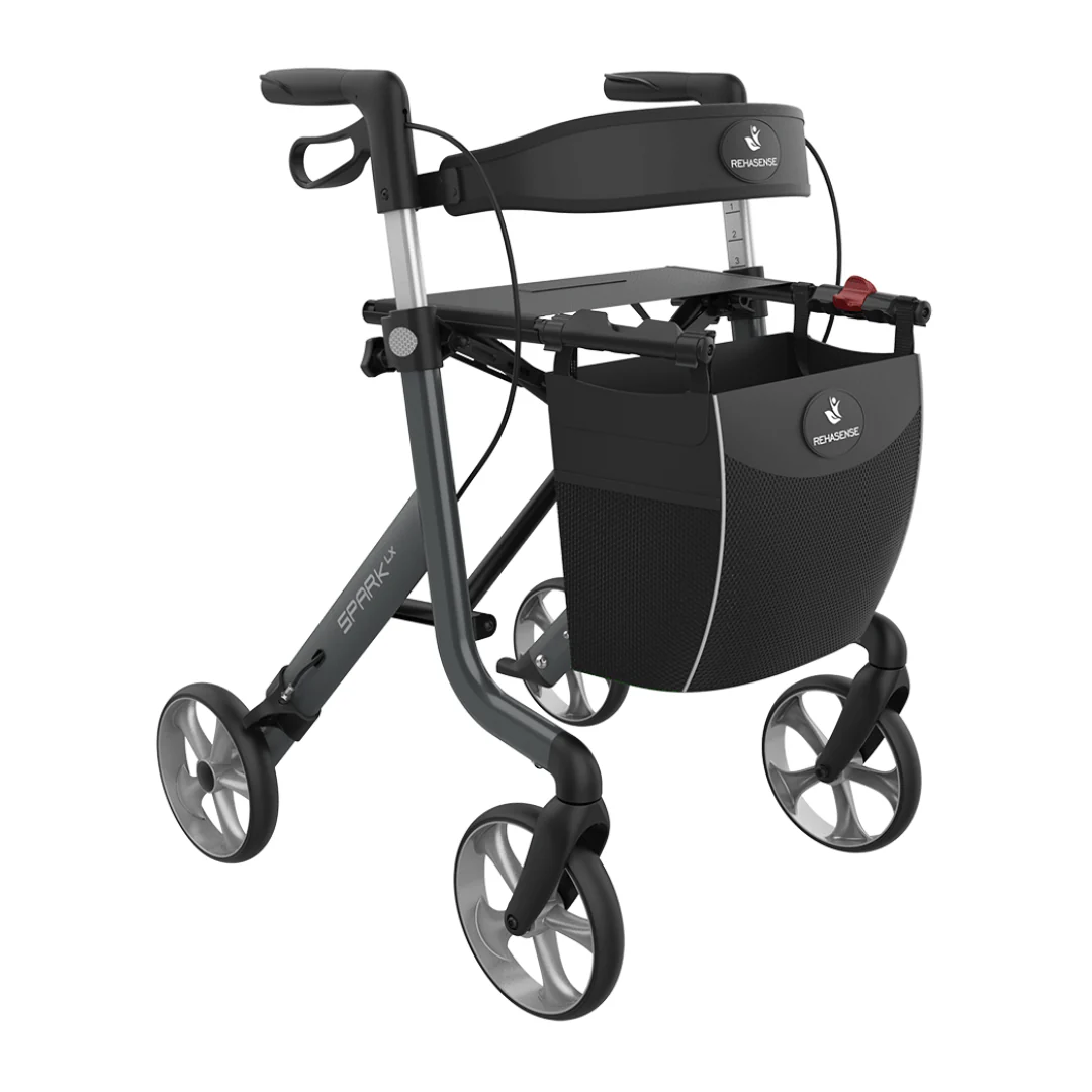 Rehasense Spark LX Ultralight Rollator - Image 10