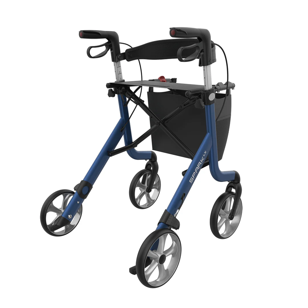 Rehasense Spark LX Ultralight Rollator - Image 3