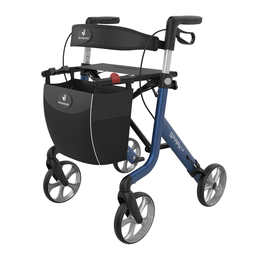 Rehasense Spark LX Ultralight Rollator - Image 5