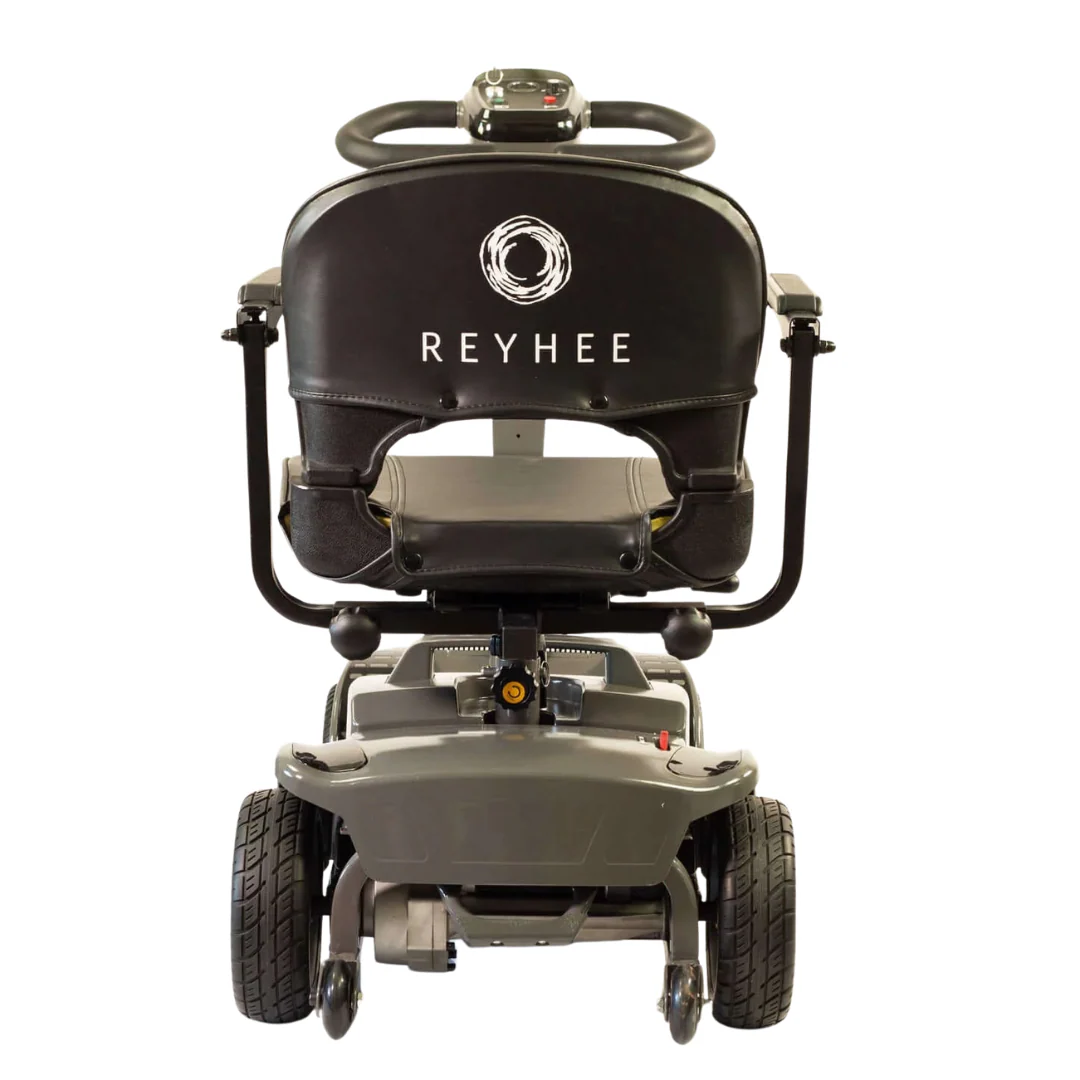Reyhee Cruiser Portable Electric Mobility Scooter with Front Basket - Image 5
