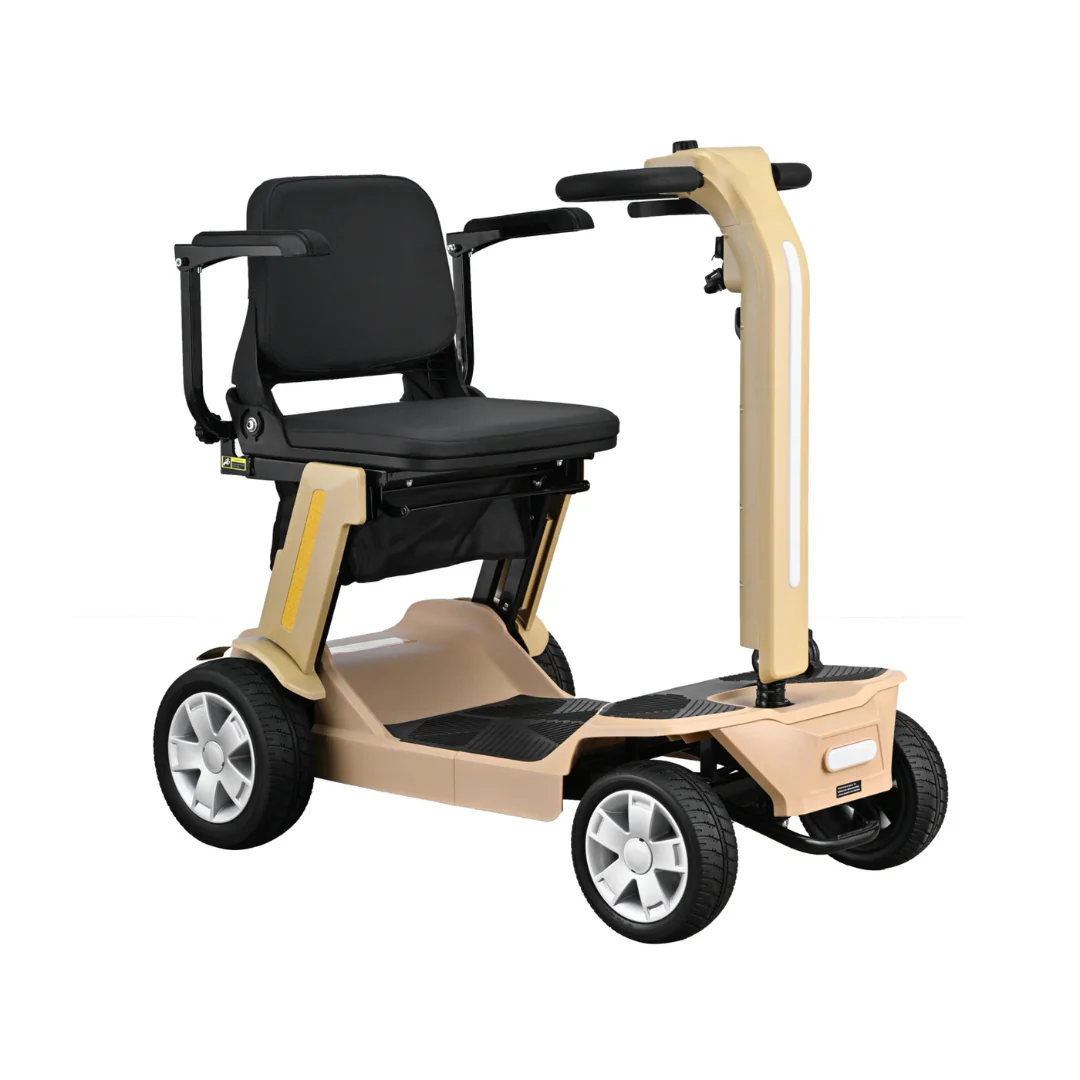 Reyhee Flex Electric Folding Mobility Scooter - Image 11