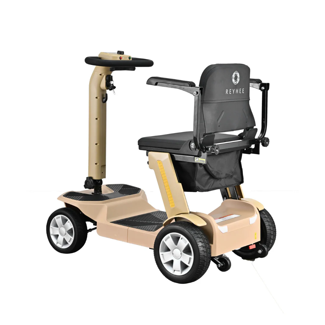Reyhee Flex Electric Folding Mobility Scooter - Image 12