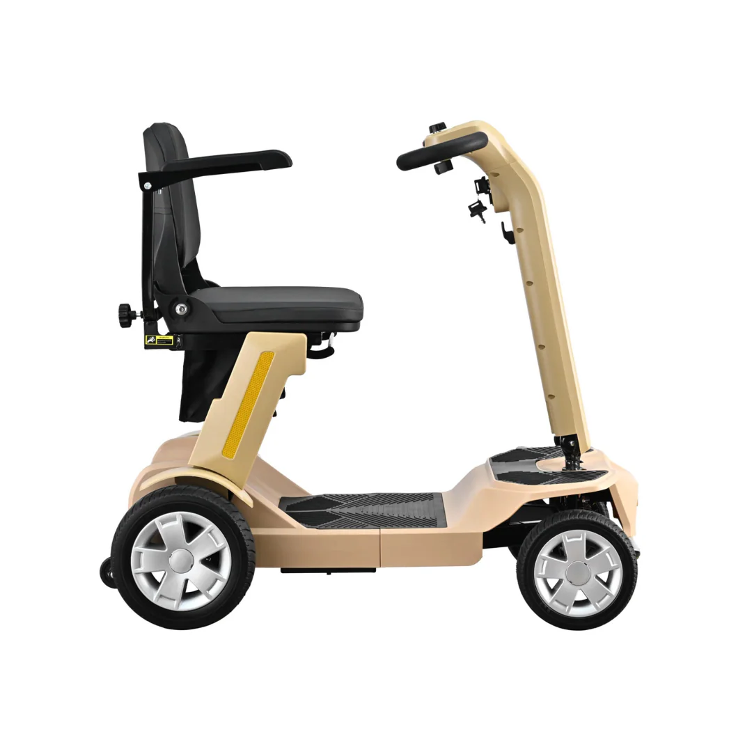 Reyhee Flex Electric Folding Mobility Scooter - Image 13