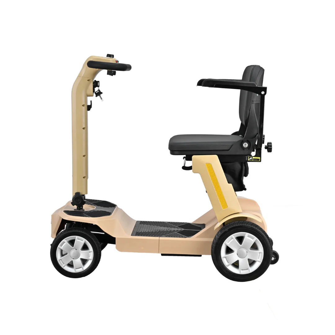 Reyhee Flex Electric Folding Mobility Scooter - Image 14