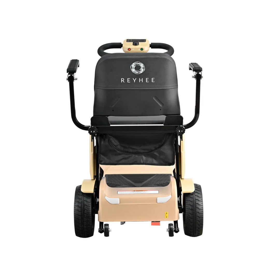 Reyhee Flex Electric Folding Mobility Scooter - Image 15