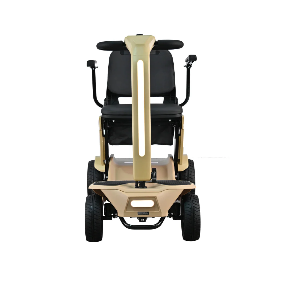 Reyhee Flex Electric Folding Mobility Scooter - Image 16