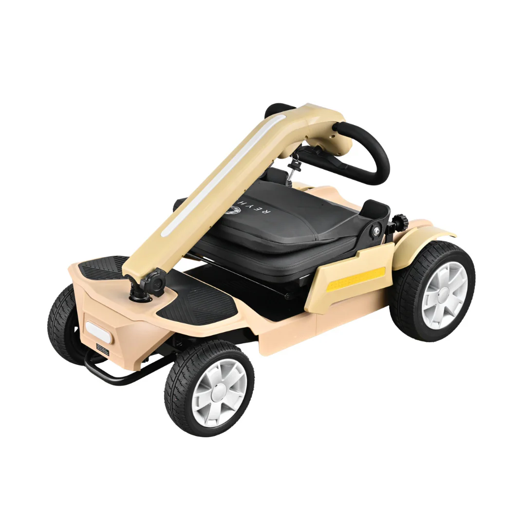 Reyhee Flex Electric Folding Mobility Scooter - Image 17