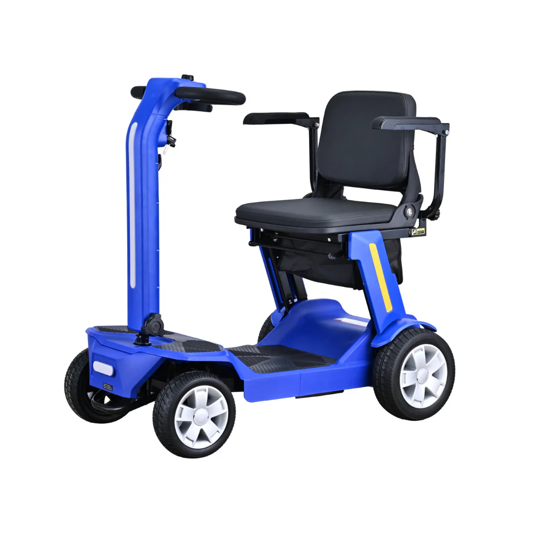 Reyhee Flex Electric Folding Mobility Scooter - Image 5