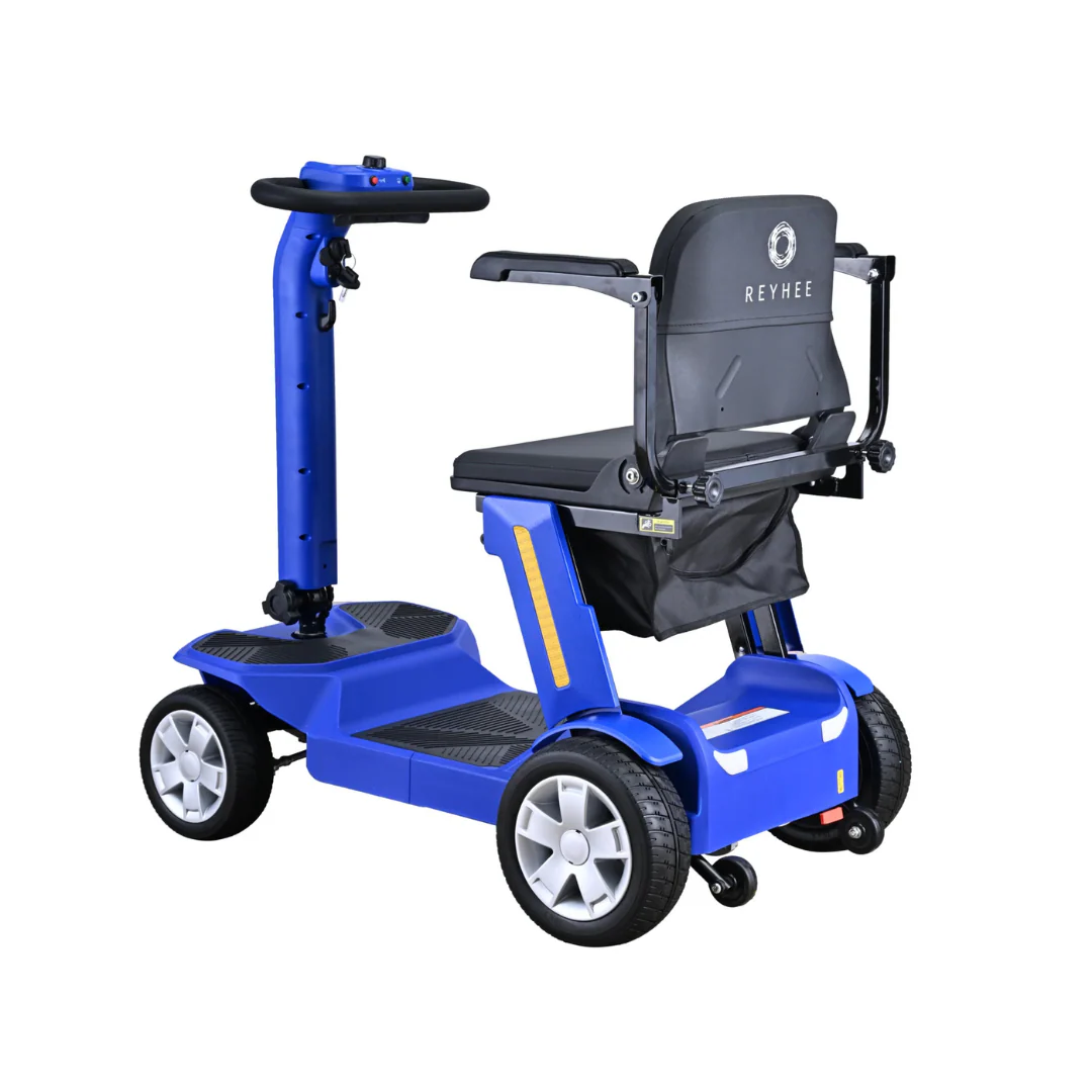 Reyhee Flex Electric Folding Mobility Scooter - Image 8