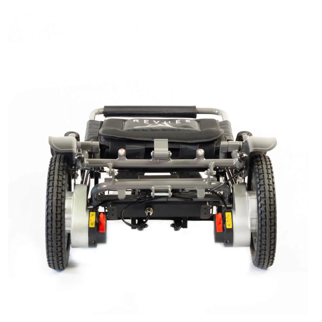 Reyhee Roamer Folding Long Range Electric Wheelchair - Image 10