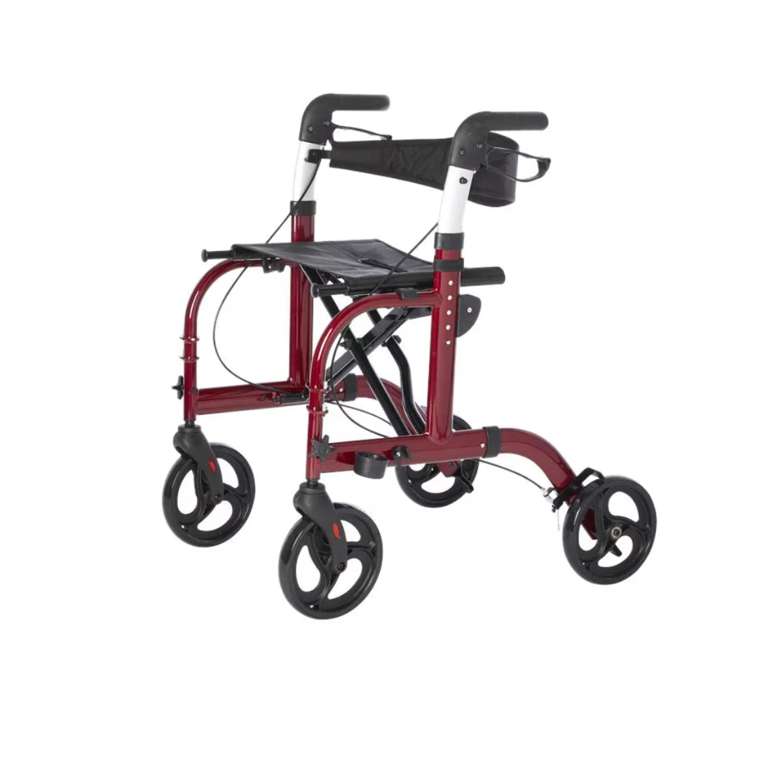 Rhythm Translator Hybrid Rollator and Transport Chair - 2 in 1 - Image 3