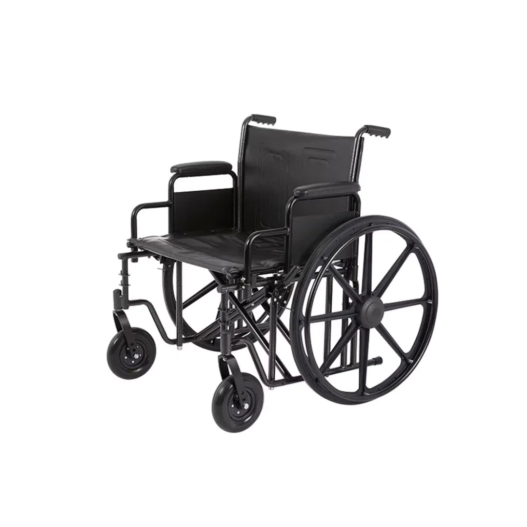 Rhythm Array K2 Wheelchair with Desk-Length Detachable Arms - Image 5