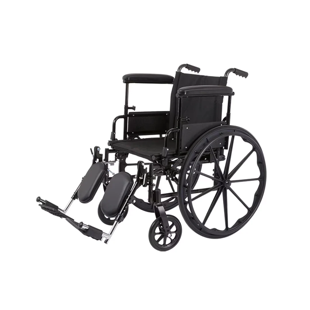 Rhythm Commando K4 Wheelchair with Quick-Release Rear Wheels - Image 3