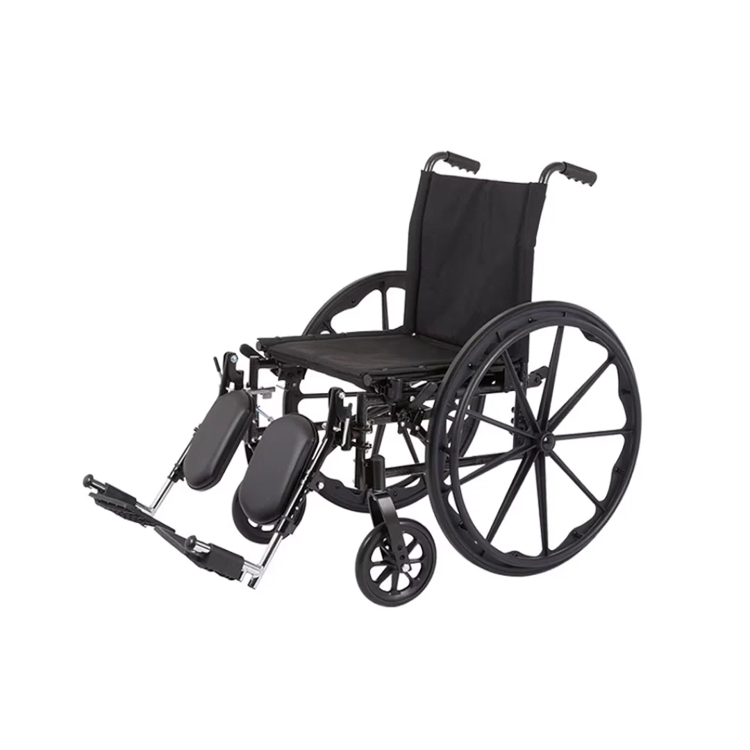 Rhythm Commando K4 Wheelchair with Quick-Release Rear Wheels - Image 5