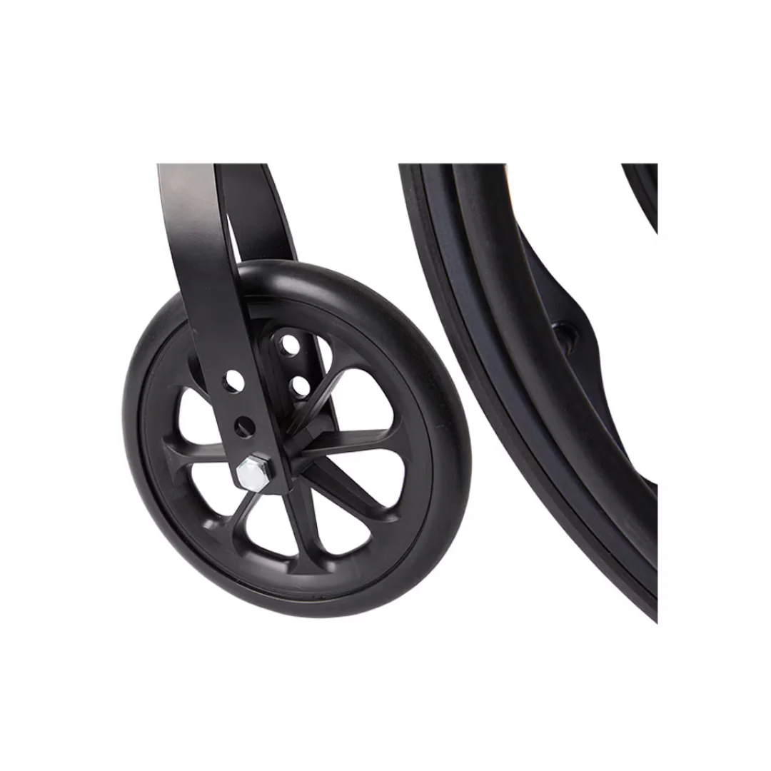Rhythm Commando K4 Wheelchair with Quick-Release Rear Wheels - Image 6