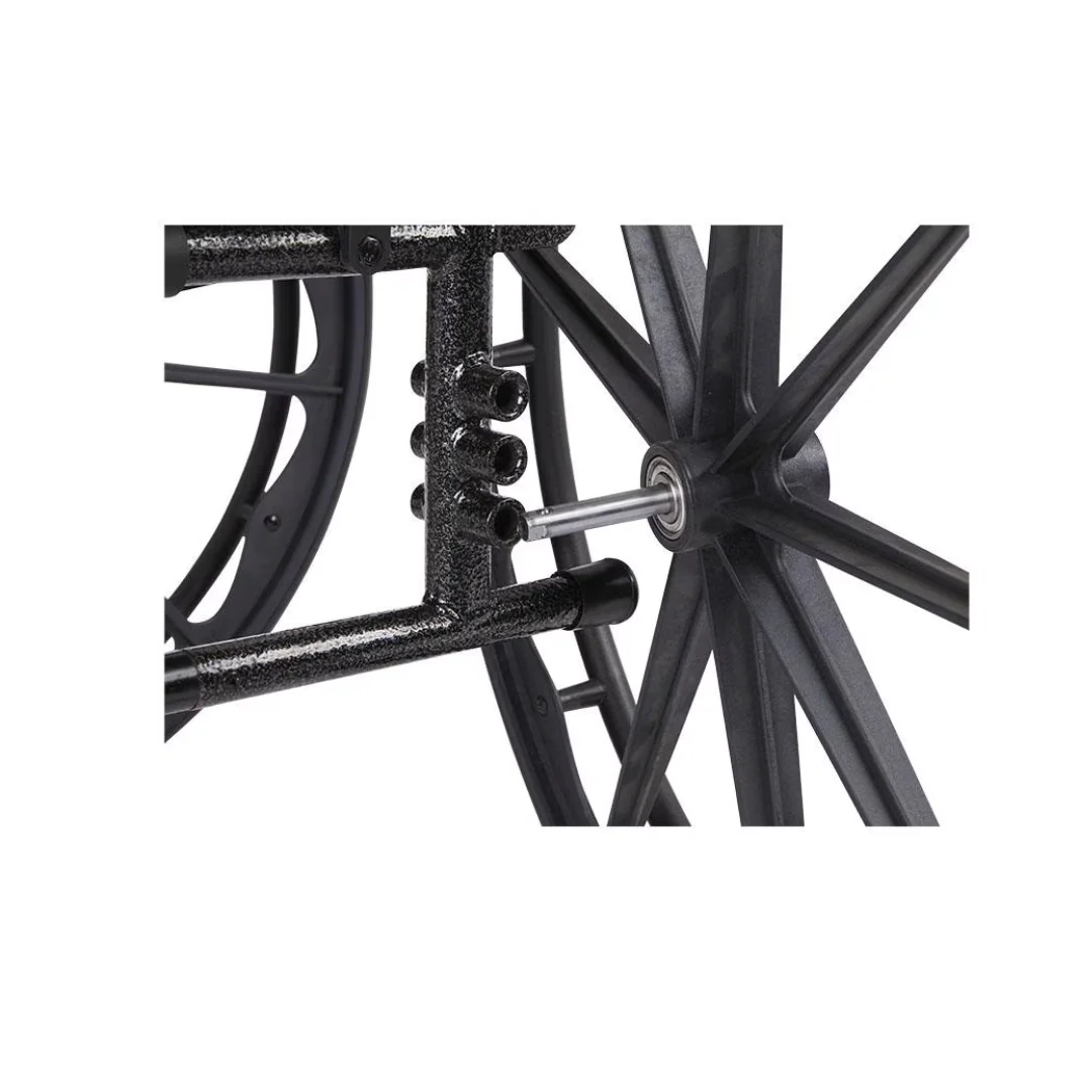 Rhythm Commando K4 Wheelchair with Quick-Release Rear Wheels - Image 8
