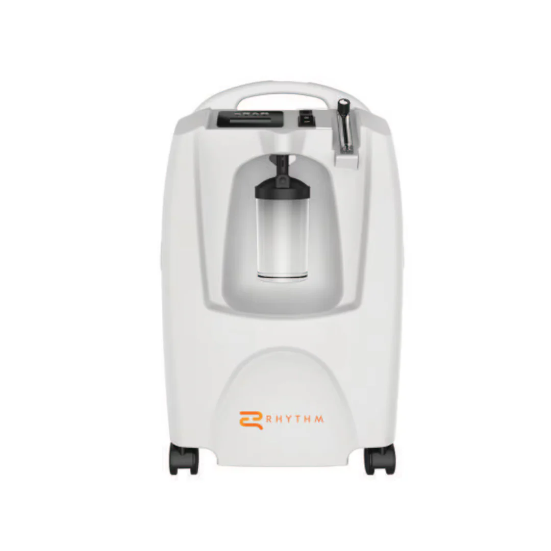 Rhythm LM5BA 5L Stationary Oxygen Concentrator - Image 3