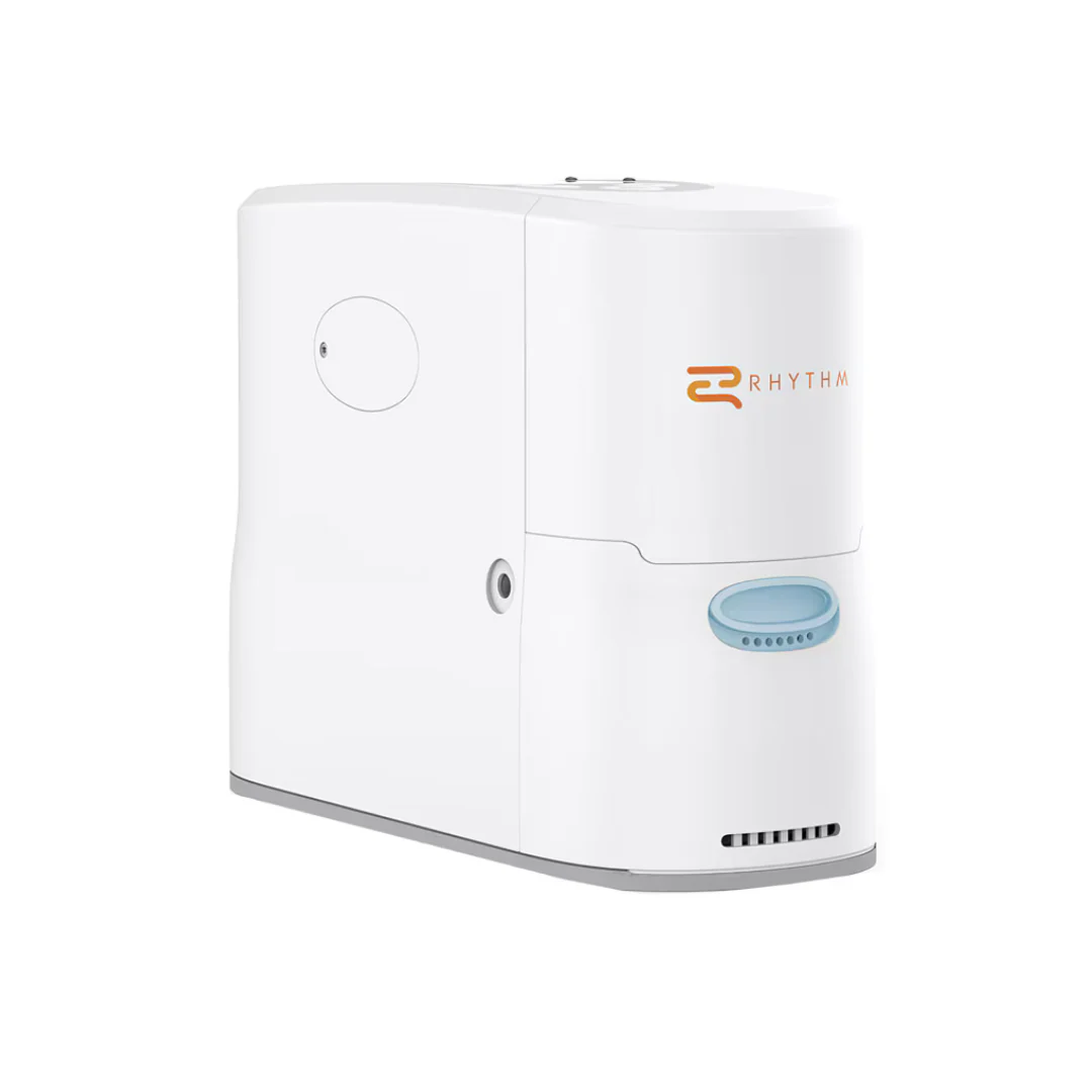 Rhythm P2-E6 Portable Oxygen Concentrator with Carry Bag - Image 3
