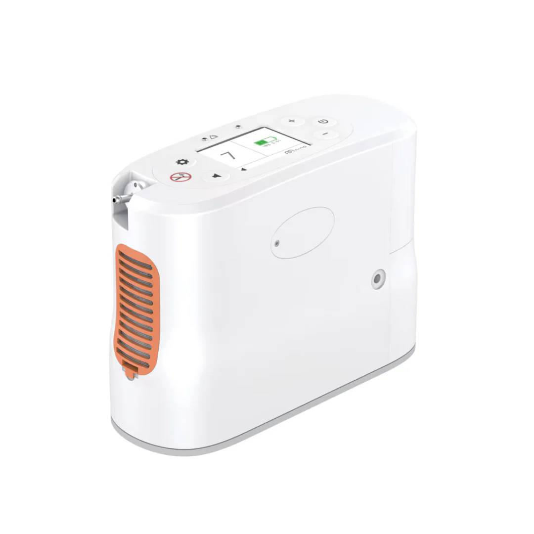 Rhythm P2-E7 Portable Oxygen Concentrator with Carry Case - Image 3