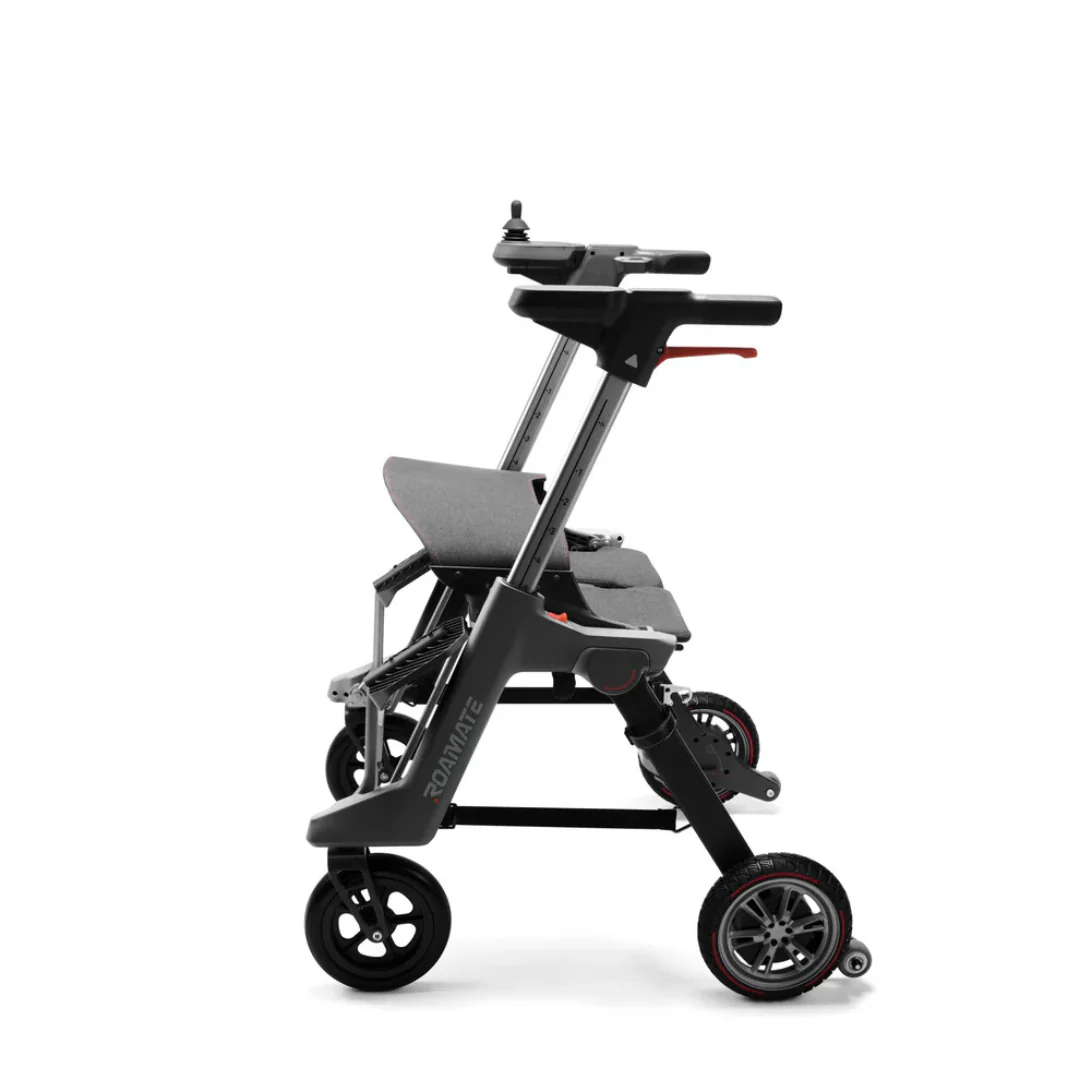 Roamate 3-in-1 Electric Rollator Wheelchair - Image 9