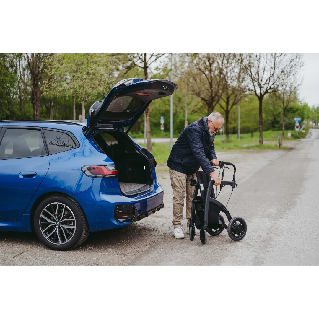 Rollz Motion Electric 3-in-1 Rollator, Transport Chair & Powerchair - Image 19