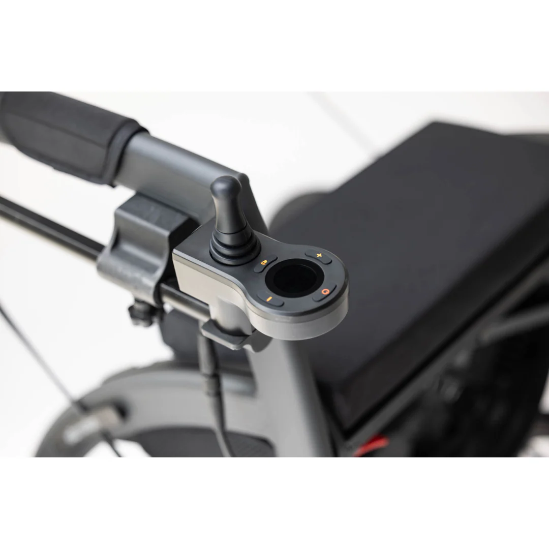 Rollz Motion Electric 3-in-1 Rollator, Transport Chair & Powerchair - Image 24