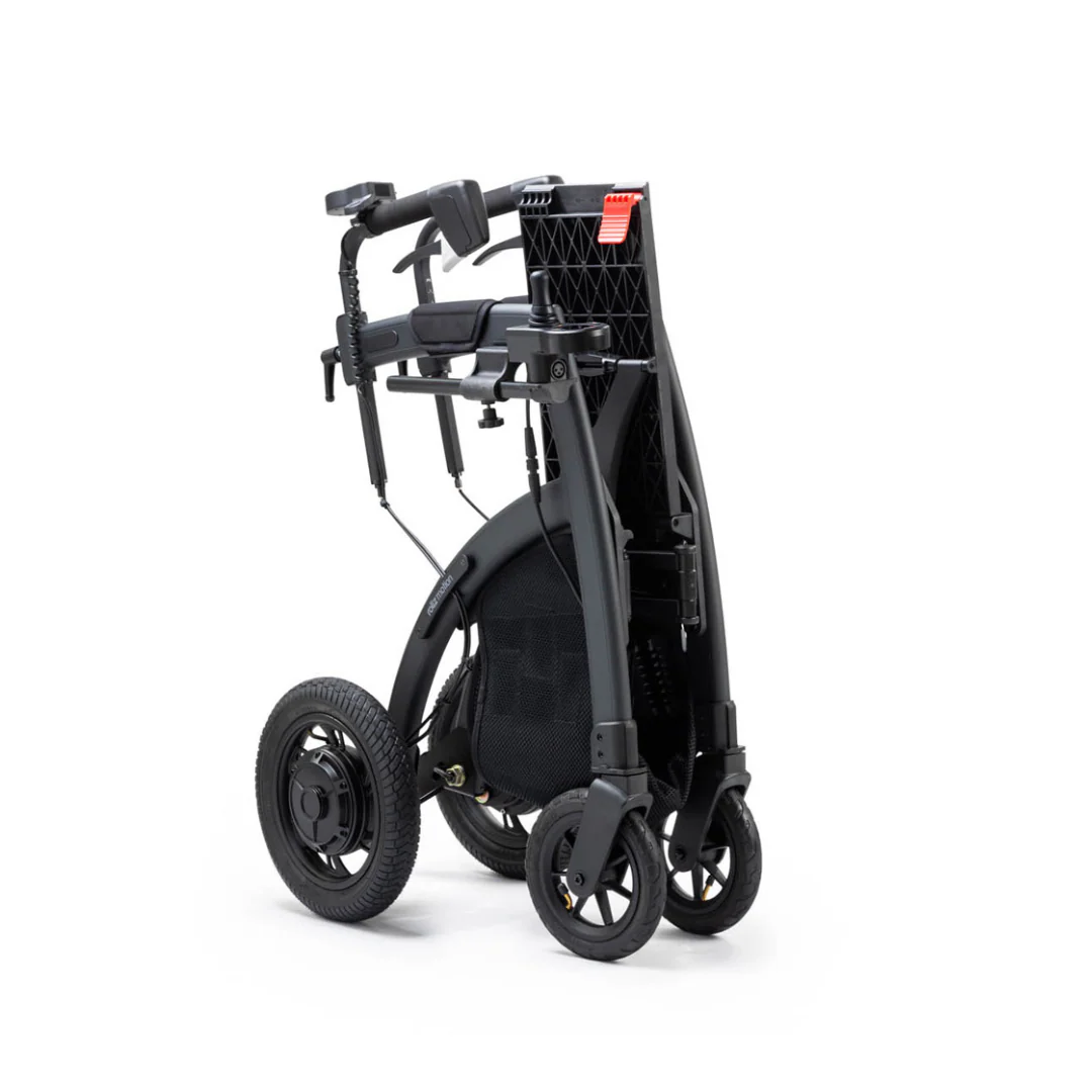 Rollz Motion Electric 3-in-1 Rollator, Transport Chair & Powerchair - Image 4
