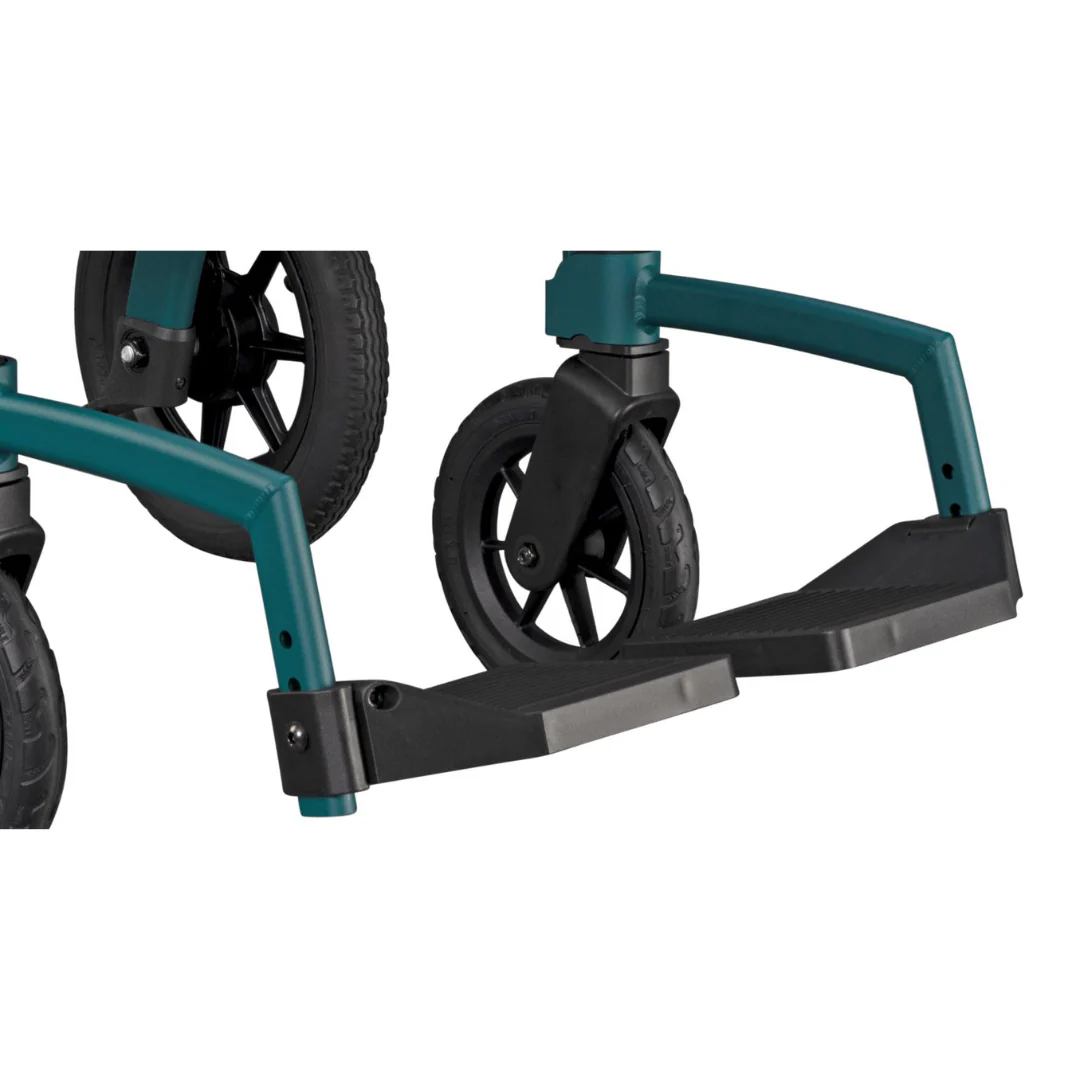 Rollz Motion Performance All-Terrain 2-In-1 Rollator Transport Chair - Image 14