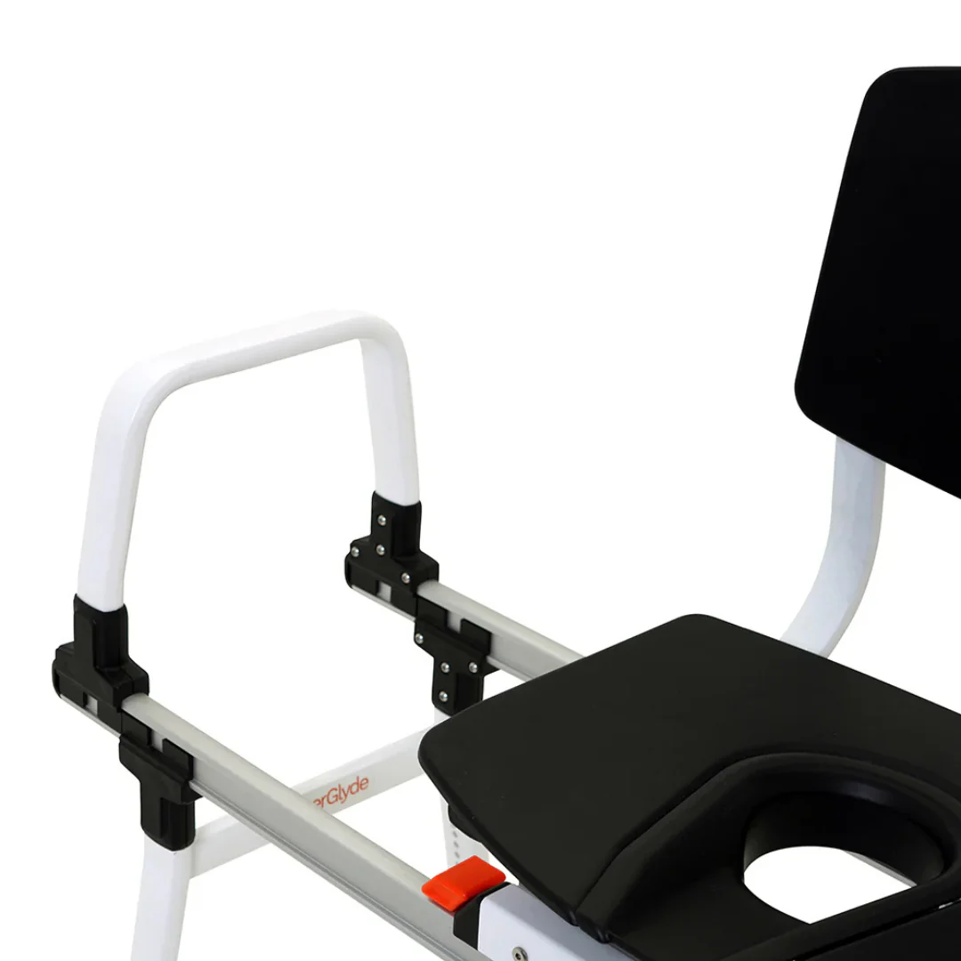 ShowerGlyde SG1 Bathtub Sliding Transfer Bench - Image 11