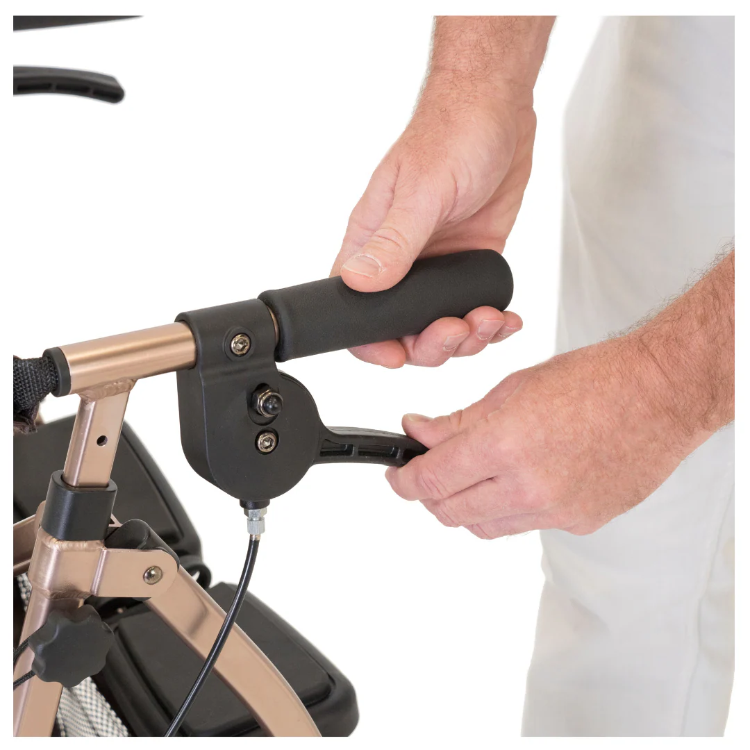 Signature Life Elite Travel Rollator - Image 14