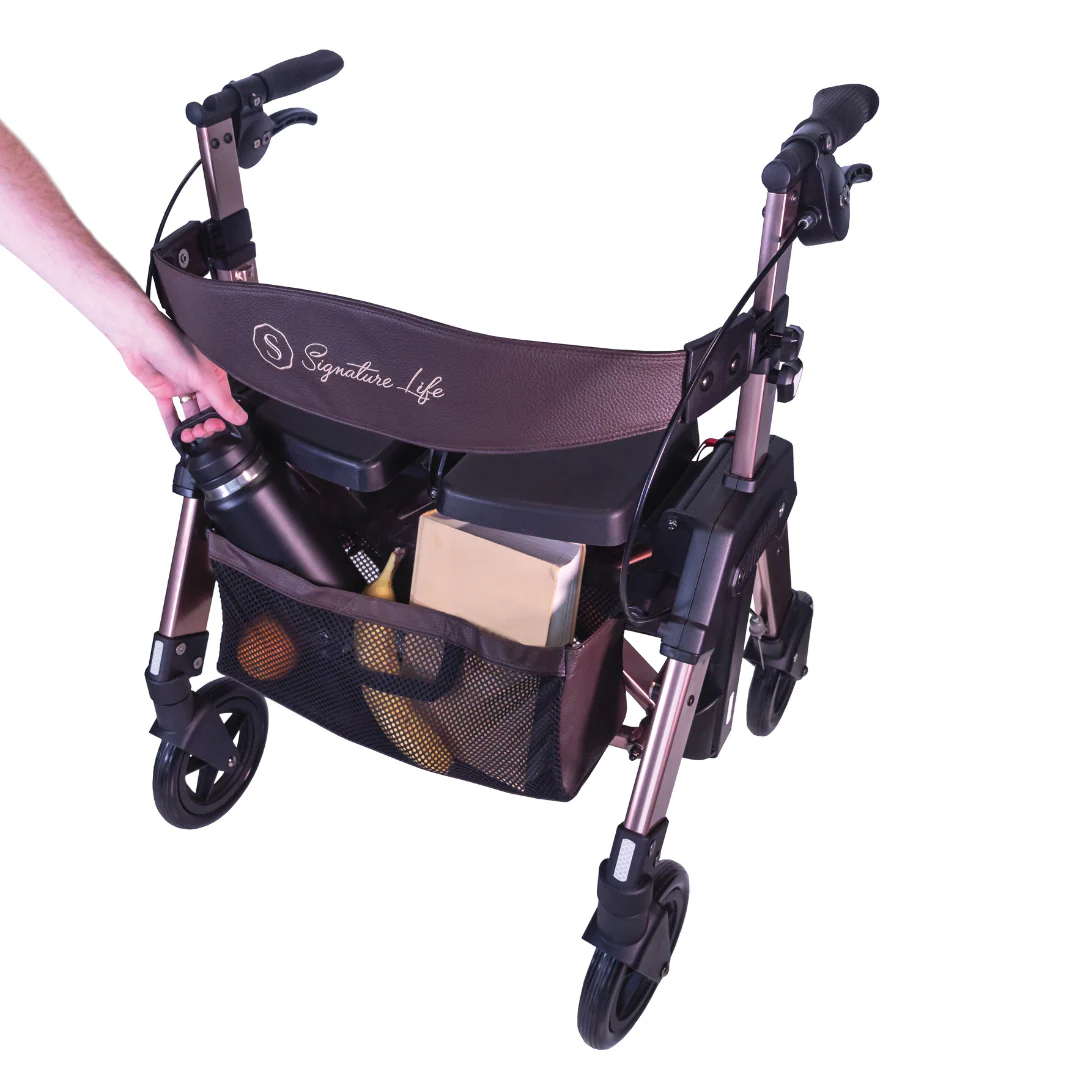 Signature Life Elite Travel Rollator HD - Image 12