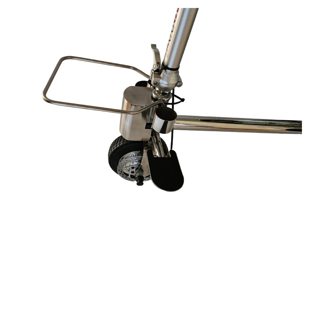 SmartScoot® Ultra Light Mobility Scooter - FAA Approved - Image 13