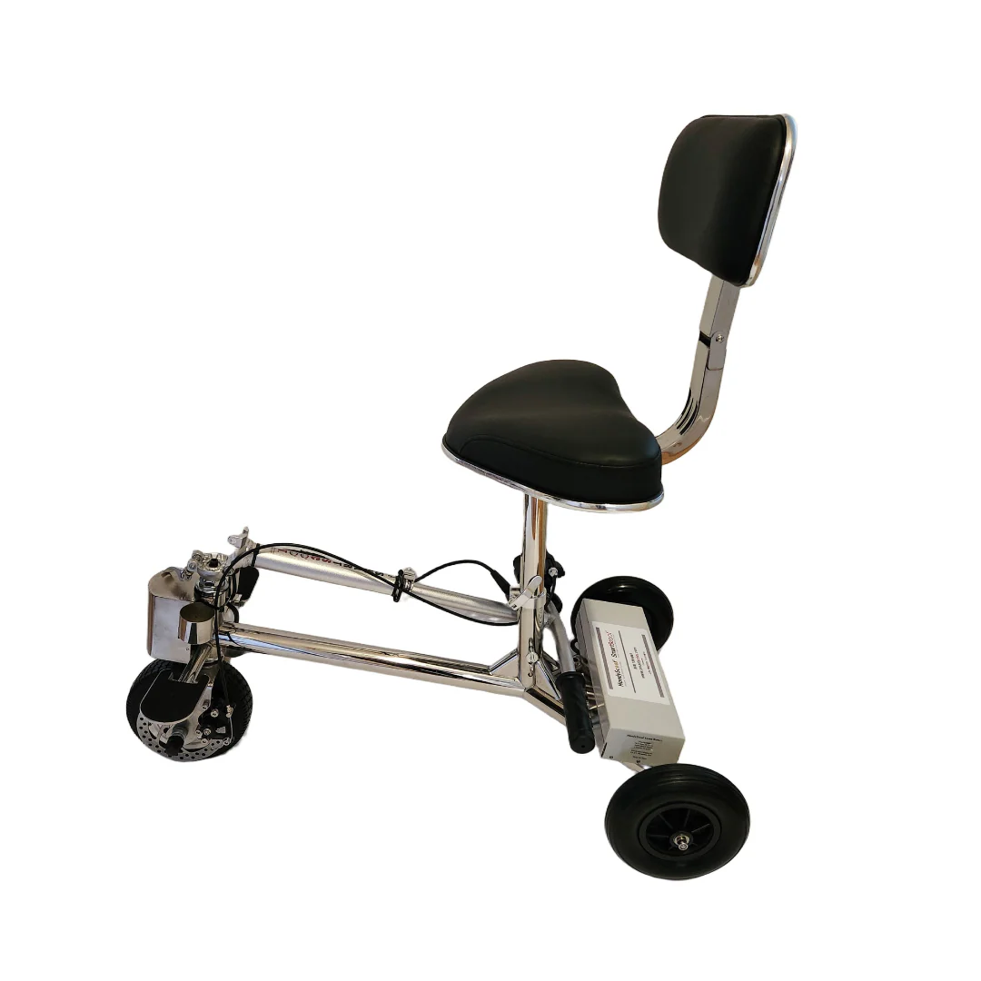 SmartScoot® Ultra Light Mobility Scooter - FAA Approved - Image 17